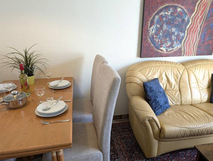 Ganze Ferienwohnung, Haus Meisennest, Wohnung Kiebitz in Westerland, Sylt (Gemeinde)