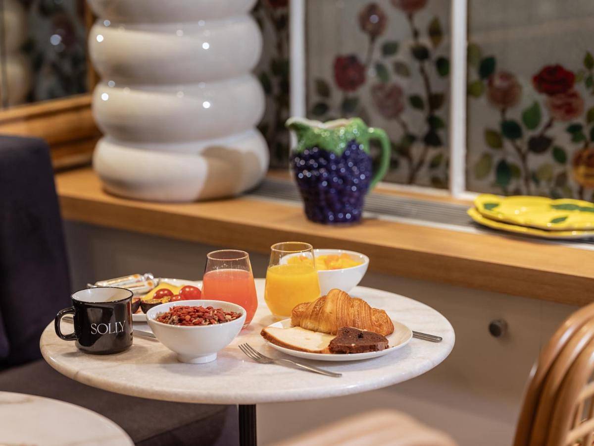 Solly Hôtel Paris in 3e arrondissement, Paris