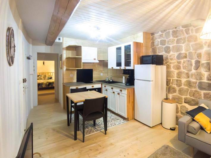 Gîte pour 2 personnes, avec vue à Montpezat-sous-Bauzon - 4