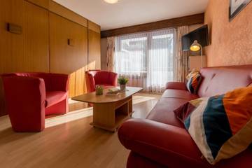 Appartement voor 4 Personen in Saas-Grund, Walliser Alpen, Afbeelding 2