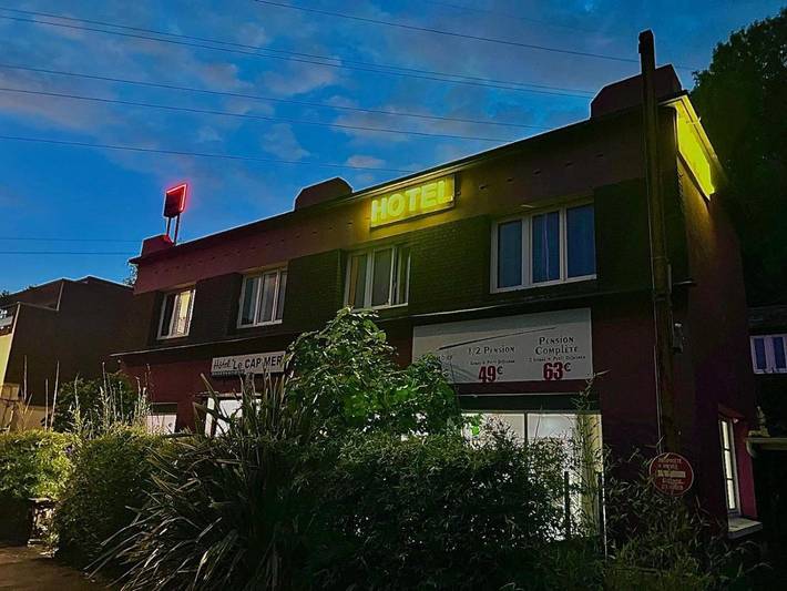 Hôtel pour 3 personnes