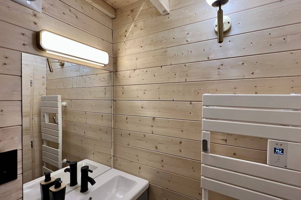 Z1 Lodge - Contemporary living in a green setting. in Saint-Quirin, Saarburg (Frankreich)