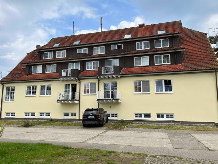 Ferienpark für 4 Personen, mit Balkon in Gollwitz
