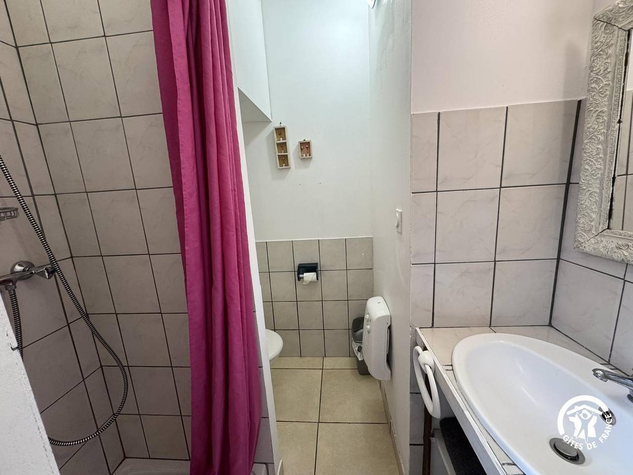 Gîte für 2 Personen mit Terrasse in Céret, Céret und Umgebung