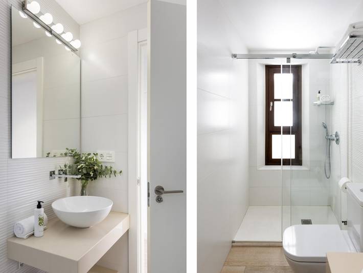 Apartamento vacacional entero, Palacio Jardines De Murillo Deluxe Apartments B.2 in Casco Antiguo, Sevilla