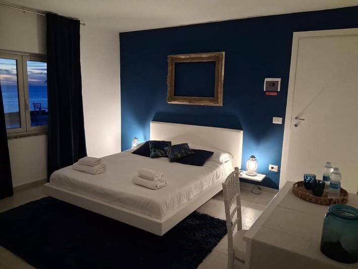 Chambre d’hôte pour 2 personnes, avec terrasse et vue dans Calabre - 2