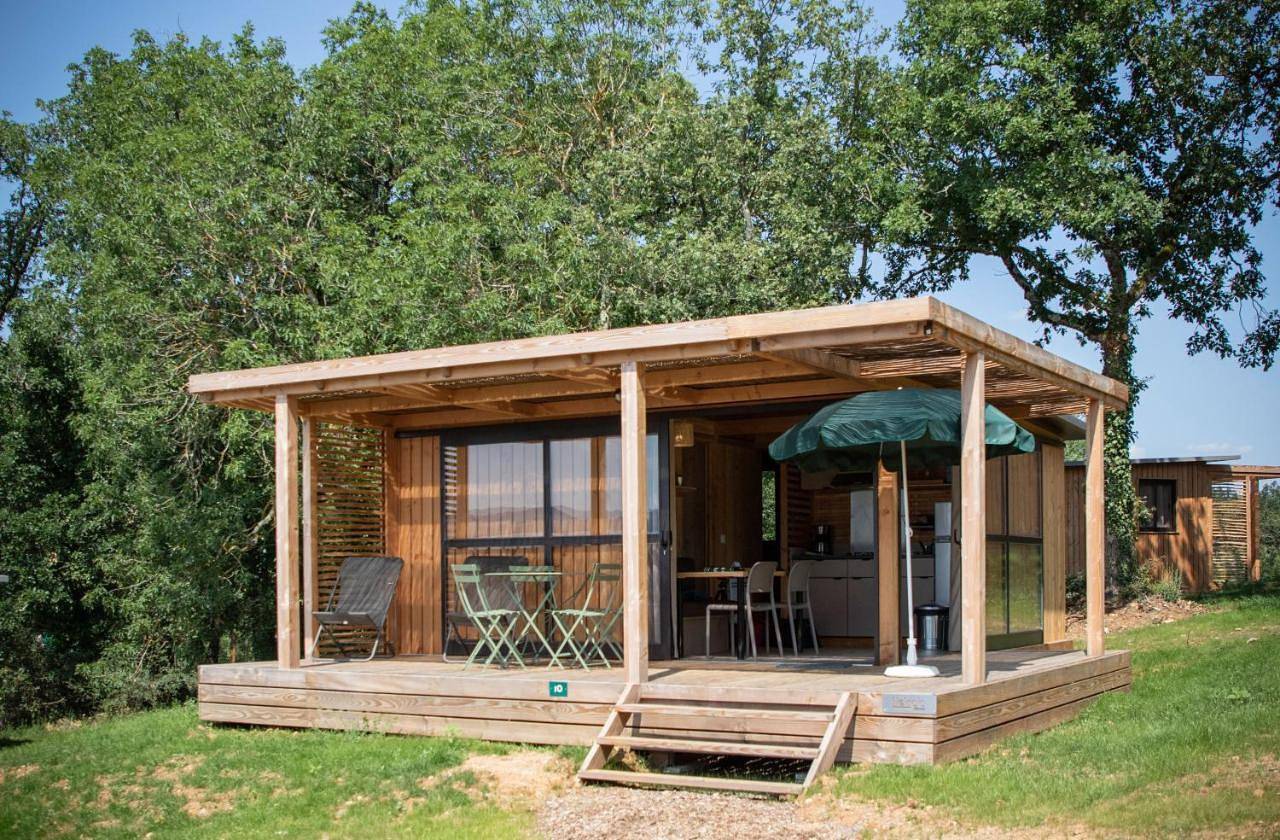 Huttopia Meursault in Meursault, Région de Beaune