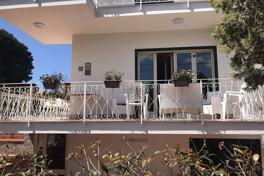 2 steps from the sea of the Gulf of Carini in Carini, Palermo Province