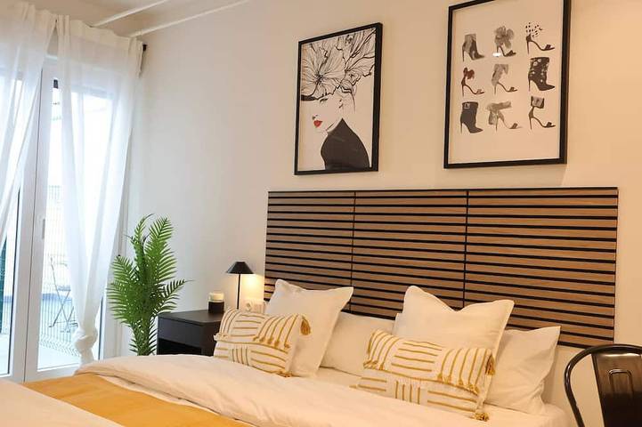 Appartement entier, Larrabide Industrial Apartment in Pampelune, Province de Navarra