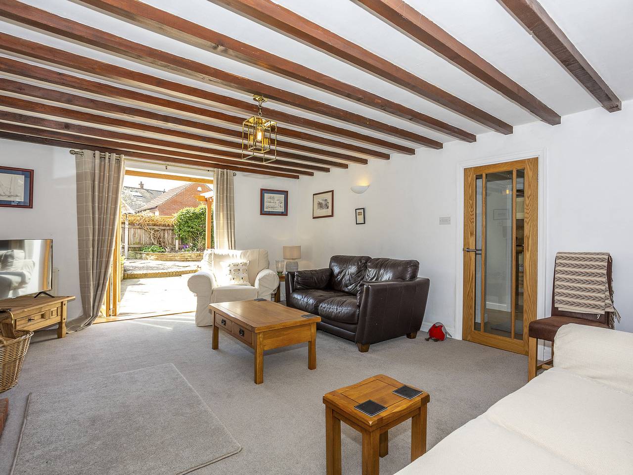 Box Tree Cottage in Pickering, Nördliches Yorkshire