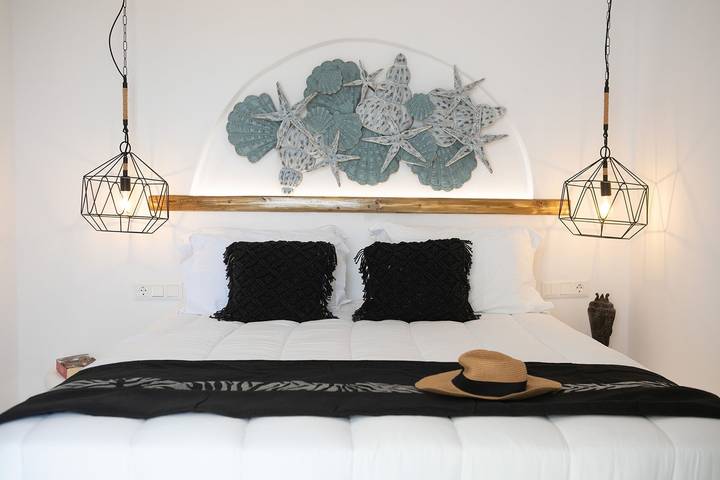 Villa für 4 Personen auf Naxos - 2