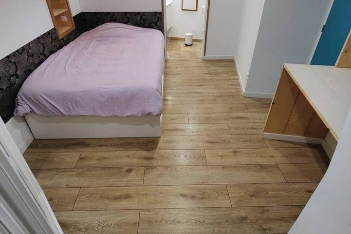 Chambre d’hôte pour 3 personnes