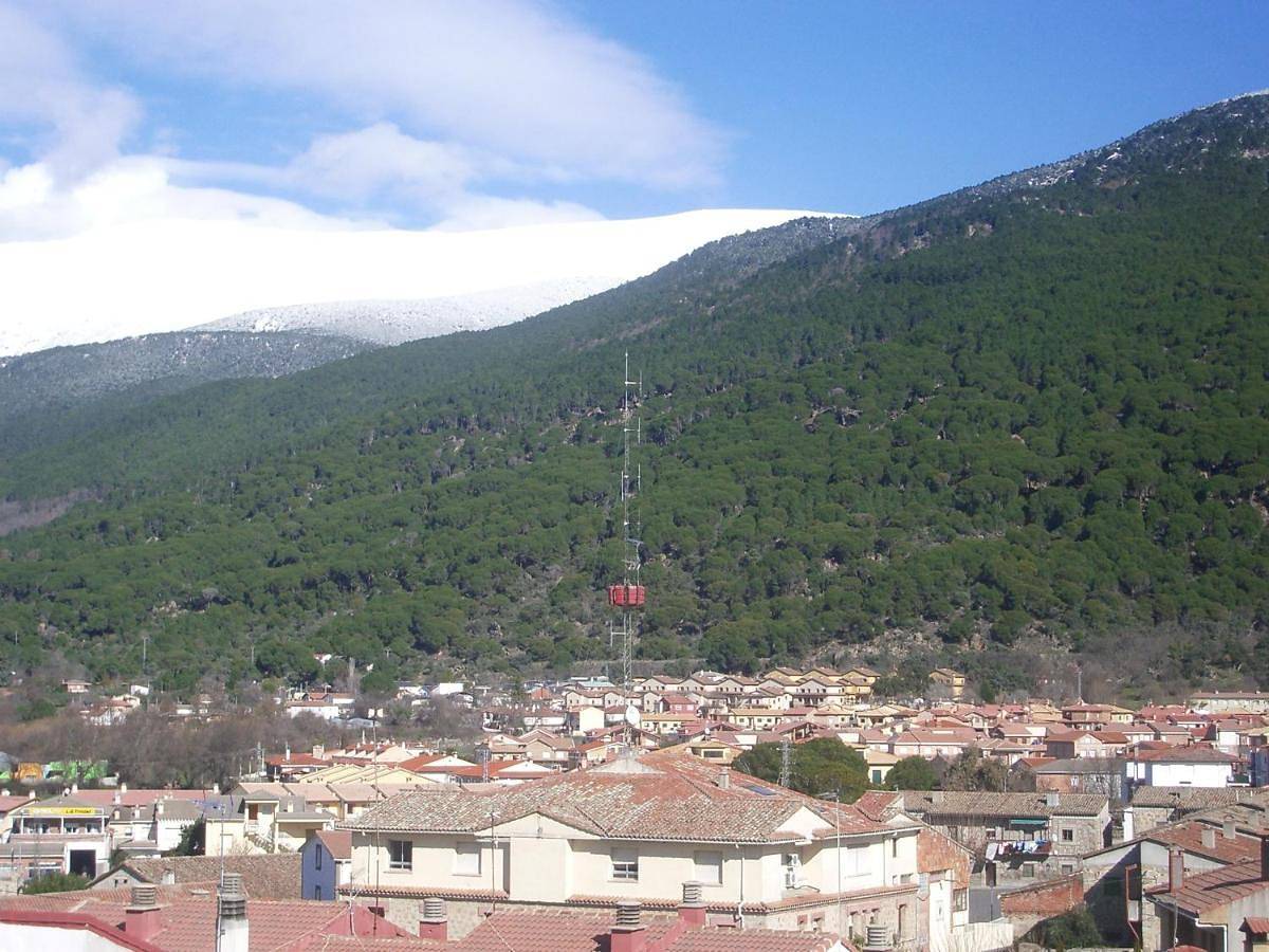 Apartamento entero, Edificio Reyes in La Adrada, Provincia de Ávila