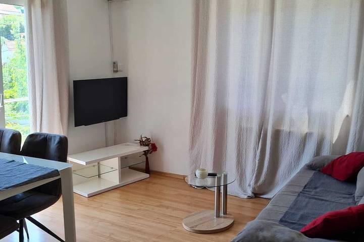 Appartement entier, Villa de luxe avec piscine privée chauffée et vue mer 3 in Marina, Split-Dalmatie