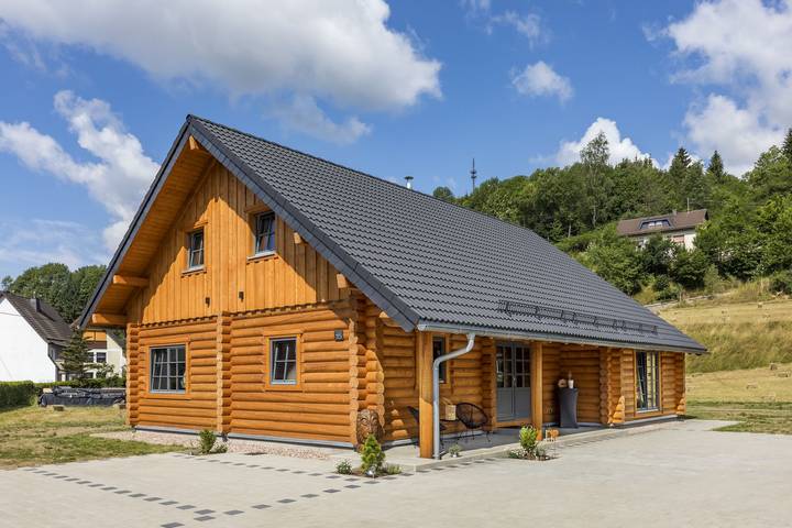 Ferienhaus für 10 Personen, mit Garten und Sauna in Oberfranken - 3