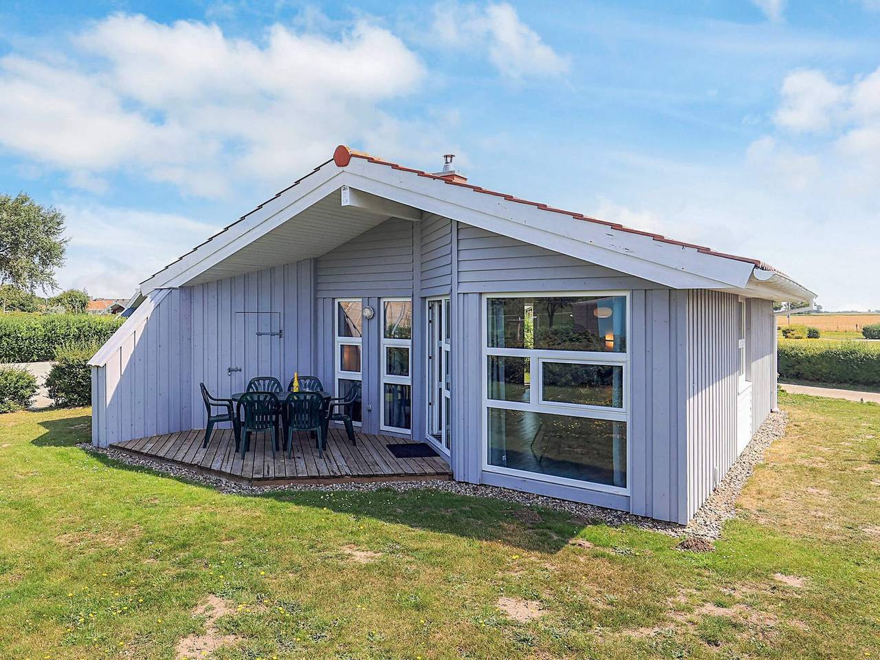 4 Sterne Ferienhaus in Friedrichkoog in Friedrichskoog-Spitze, Friedrichskoog