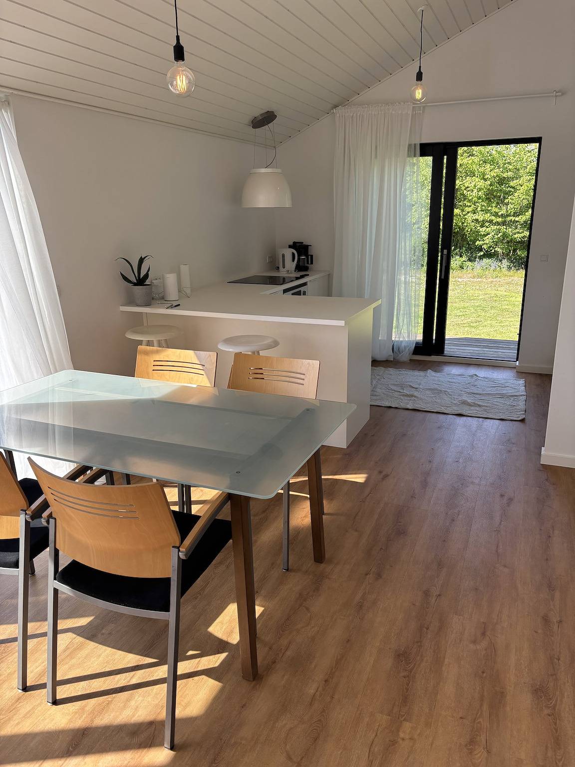 Stilvolles Ferienhaus nah bei Strand & Hafen in Schwedische Ostsee