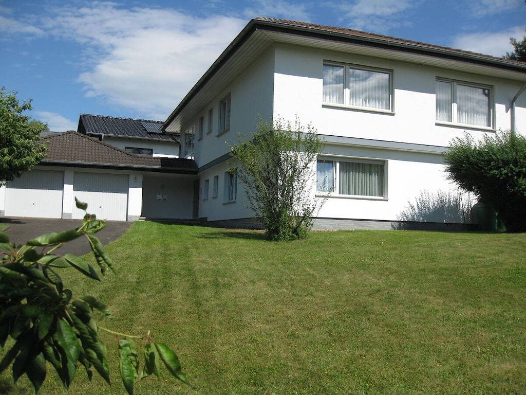 Ferienwohnung mit 1 Schlafzimmer in Bad Wildungen, Waldecker Land