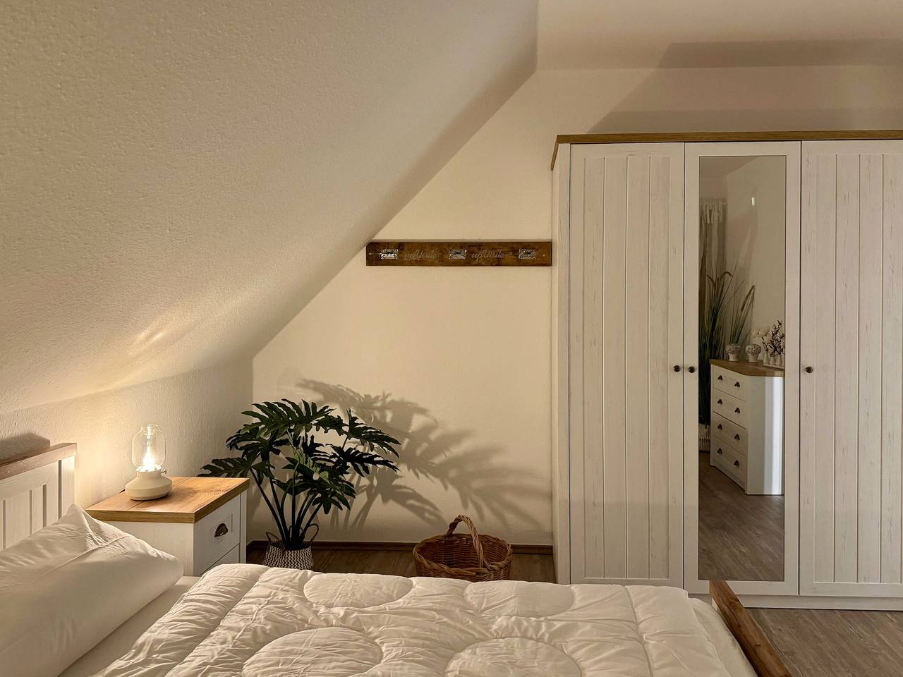 Ganze Ferienwohnung, Ferienwohnung Am Deich in Greetsiel, Krummhörn