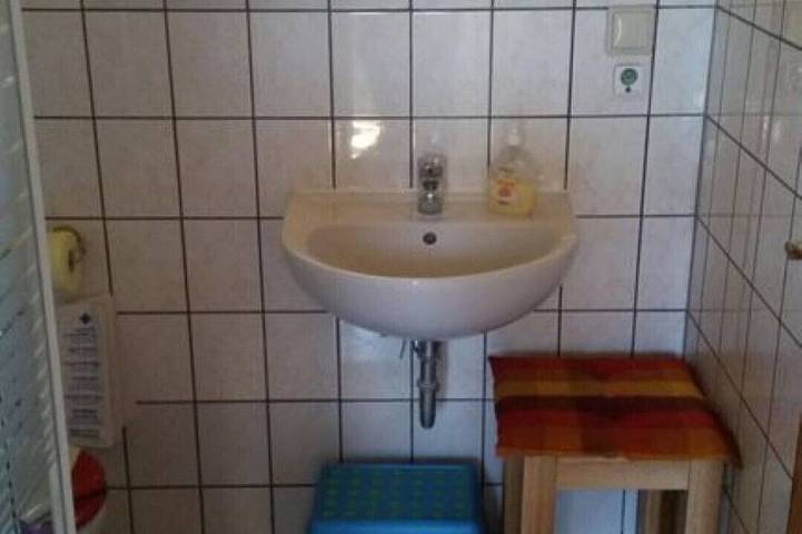 Bauernhof für 4 Personen, mit Garten und Sauna an der Müritz - 4