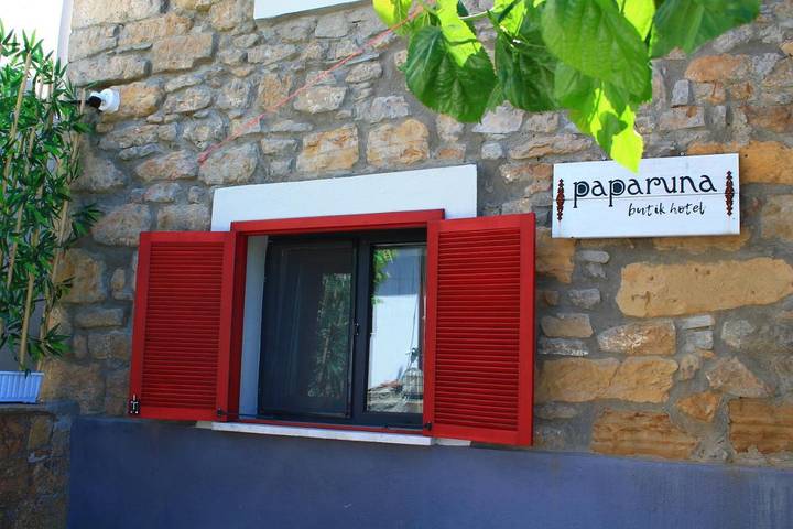 Chambre d’hôte pour 2 personnes, avec jardin et vue à Turquie - 4