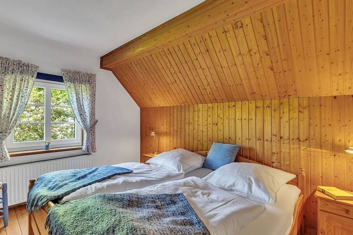 Ferienhaus für 5 Personen, mit Garten in Oberndorf-Oste - 2