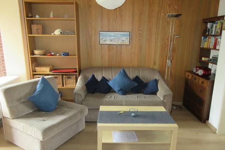 Vakantieappartement voor 4 personen - 1