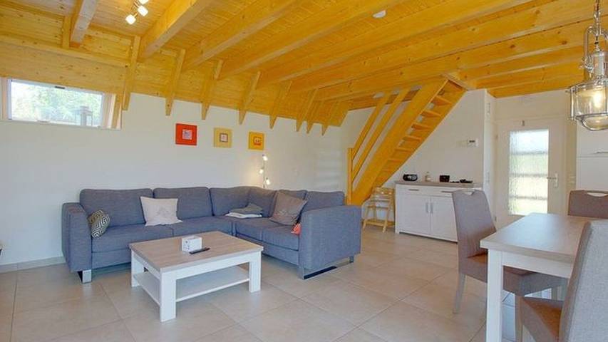 Ferienhaus für 4 Personen, mit Garten in Wremen - 3