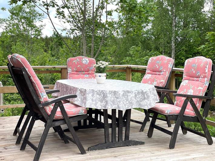 8 Personen Ferienhaus in Ulrika in Ulrika, Östergötland