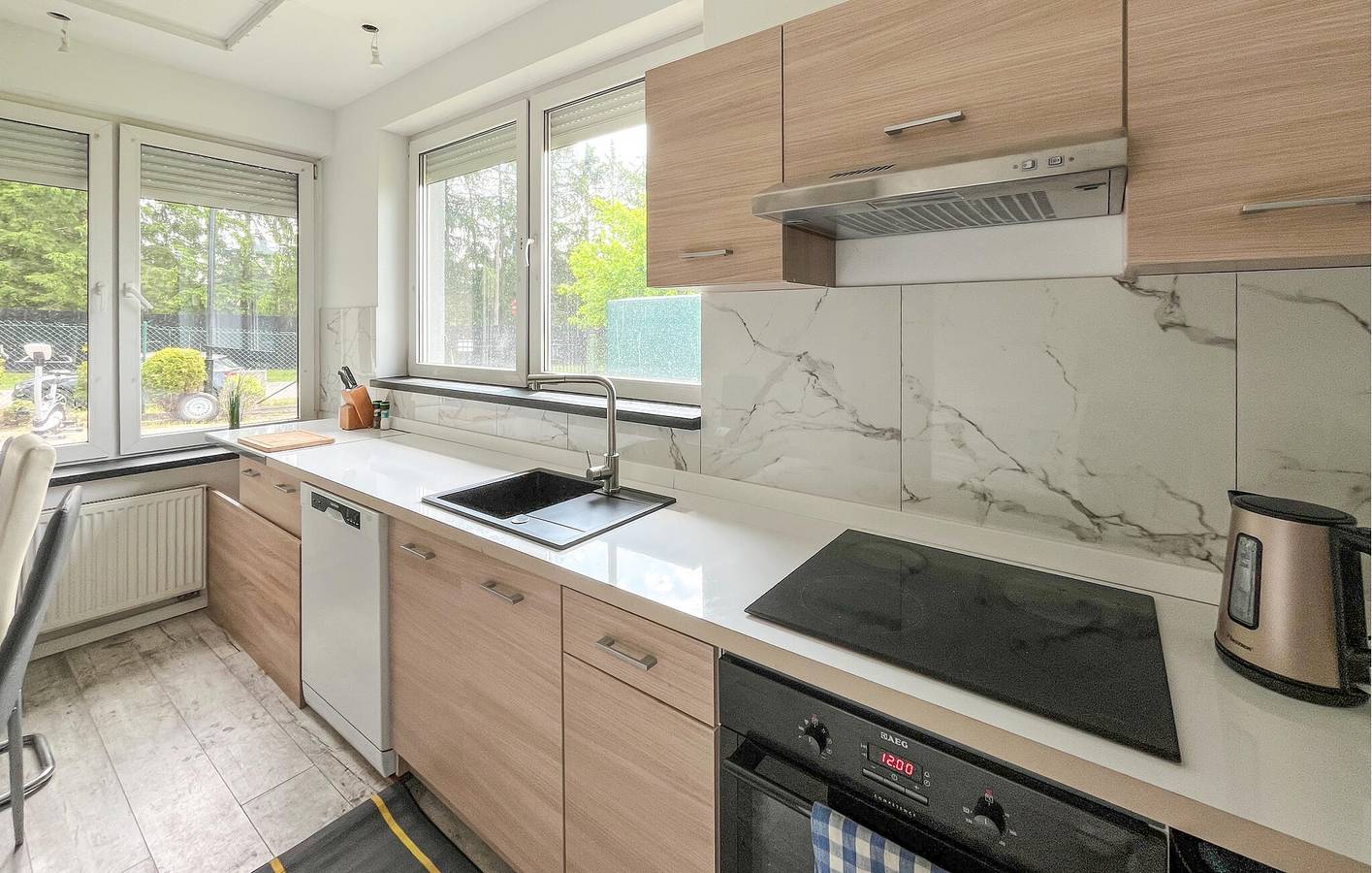 Ferienhaus für 6 Personen mit Terrasse in Polnische Ostsee