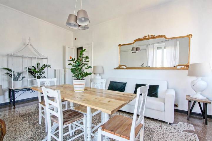 Apartamento de vacaciones para 7 personas, con terraza y vistas - 1