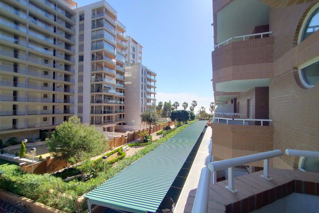 Ganze Wohnung, Acv - Vistamar Iii - 1º linea planta 2 norte-2 in Marina d'Or, Oropesa del Mar