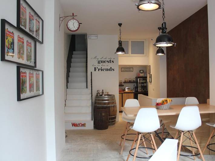 Chambre d’hôte pour 2 personnes, avec vue à Bruxelles - 2