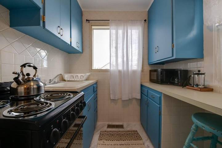 Ferienwohnung für 2 Personen, mit Garten in Wyoming
