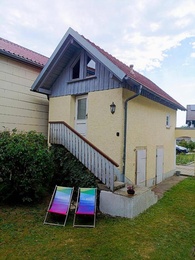 Ganze Wohnung, Tinyhouse Loisl in Thyrnau, Passauer Land
