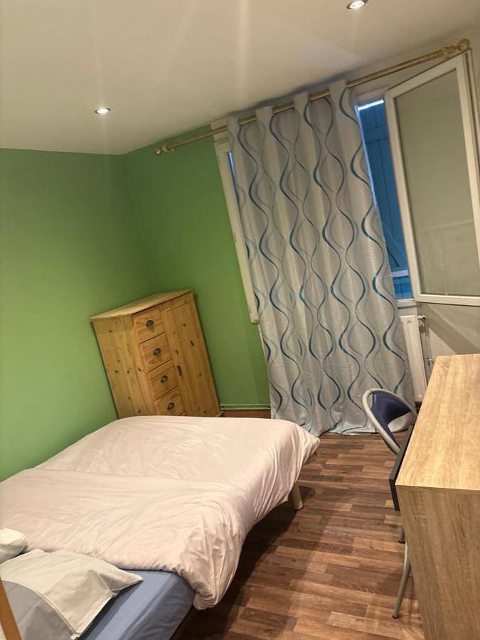 Chambre d’hôte pour 2 personnes, avec Jardin à Meung-sur-Loire