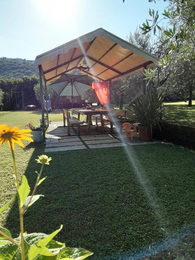 Ganzes Studio, Agriturismo la Casetta in Affi, Gardasee-Berge