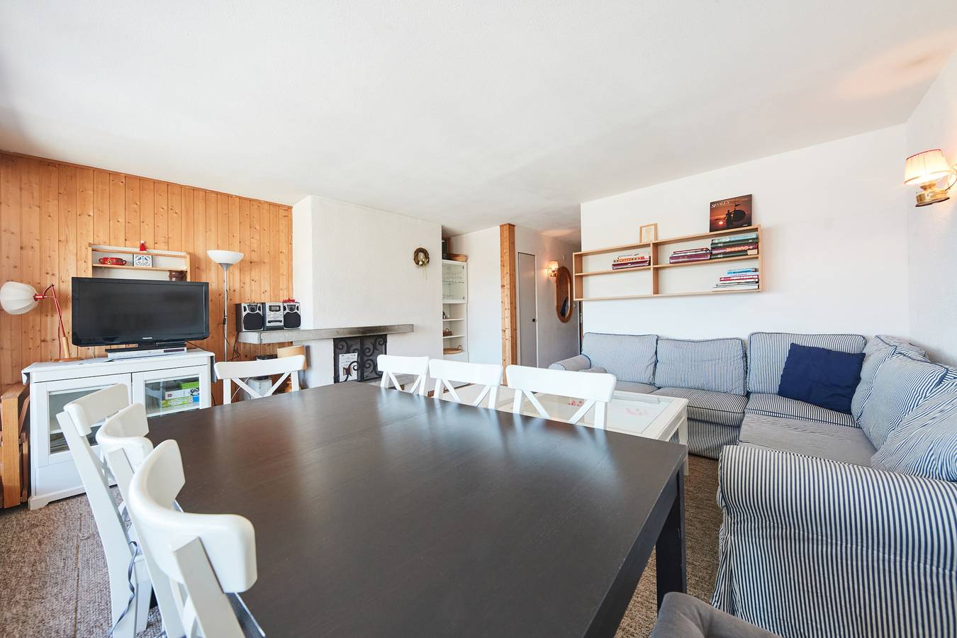 Ganze Wohnung, Arzinol 402 - Wohnung 3.0 Zimmer in Thyon-Les Collons, Vex