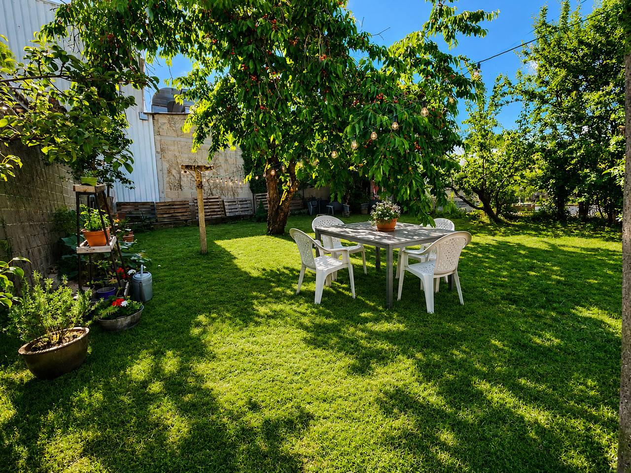 Maison de vacances pour 4 personnes avec jardin in Availles-Limouzine, Vienne (France)