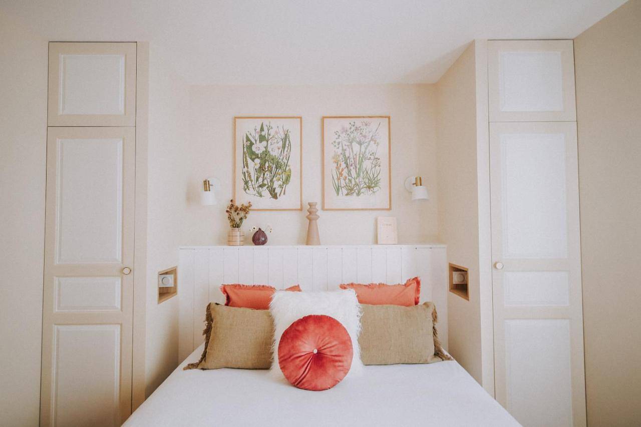 Apparts' Rennes Bnb Solferino -Centre Gare in Rennes, Région de Rennes