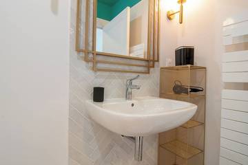 Gîte pour 2 personnes, animaux acceptés à La Poterie-Cap-d'Antifer