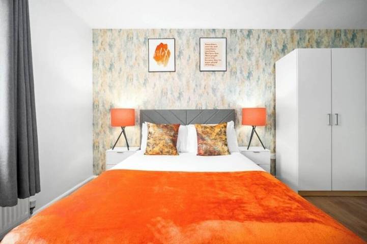 Stylish-Birmingham central home!!! in Birmingham, Birmingham Area