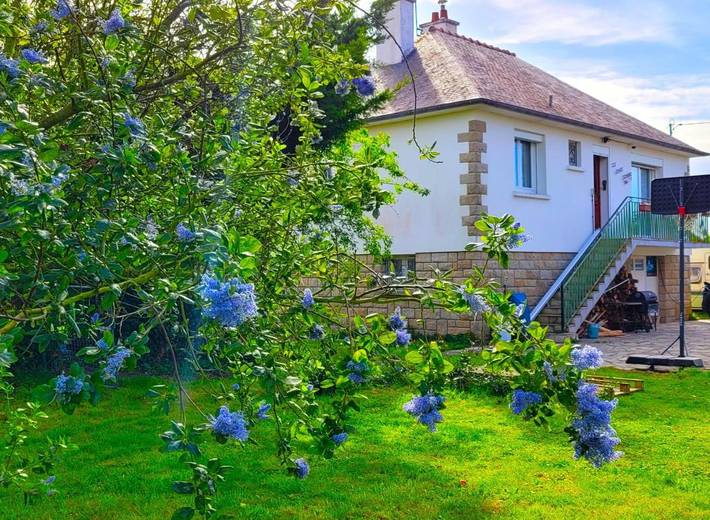 Location de vacances pour 6 personnes, avec vue et jardin à Mont-Dol - 3