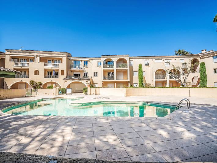 Appartement de vacances pour 3 personnes, avec jardin et balcon - 1