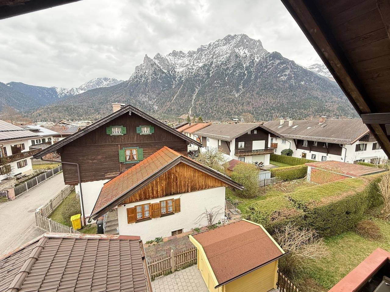 Appartement de vacances entier, Alpenwunder in Mittenwald, Alpes bavaroises
