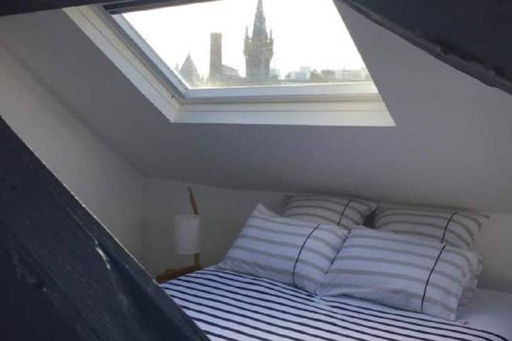 Gîte pour 8 personnes dans Palais Bénédictine (Fécamp) - 2