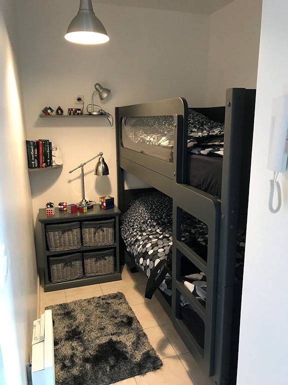 "Le Mascaret" appartement T2 cabine avec garage in Saint-Valery-sur-Somme, Région d'Abbeville