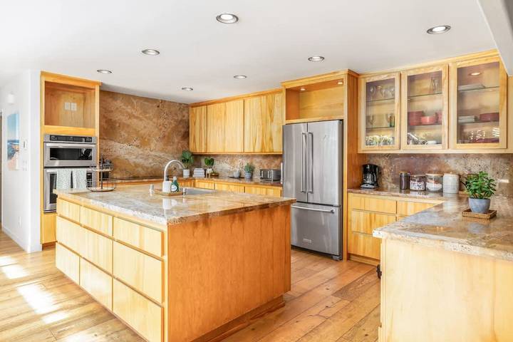 Casa de vacaciones para 9 personas, con jardín y terraza, Se admiten mascotas - 1