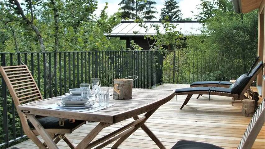 Ferienhaus für 2 Personen, mit Garten in der Fränkische Schweiz - 3