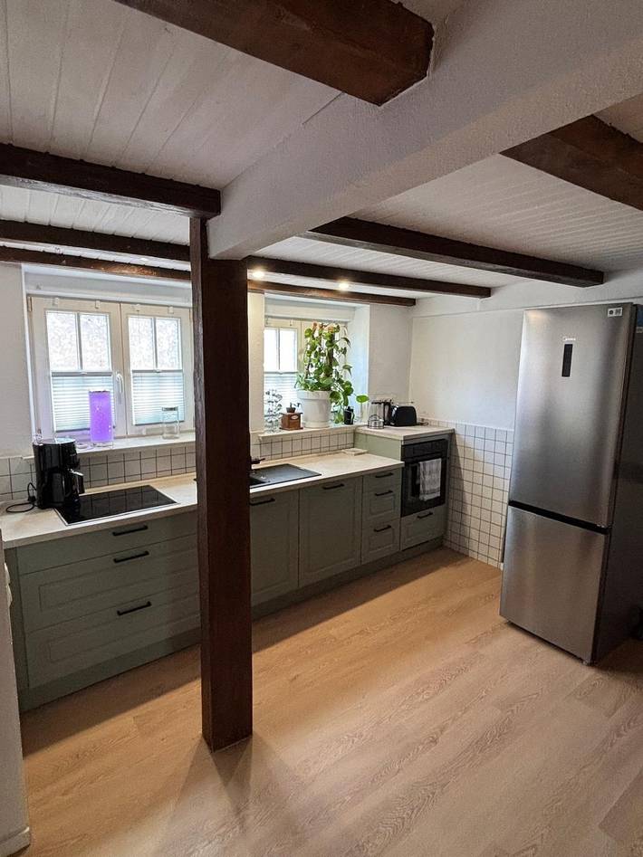 Ferienhaus für 6 Personen, mit Terrasse in Mecklenburgisches Elbetal - 2